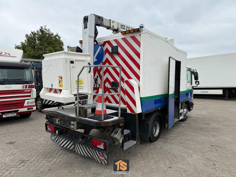MAN TGL 12.210 EURO 5 - MANUAL - VERSALIFT VST-237-NF HEIGHT 14 M - BELGIUM TRUCK - TOP! - Φορτηγό, Φορτηγό με γερανό: φωτογραφία 2 MAN TGL 12.210 EURO 5 - MANUAL - VERSALIFT VST-237-NF HEIGHT 14 M - BELGIUM TRUCK - TOP! - Φορτηγό, Φορτηγό με γερανό: φωτογραφία 2
