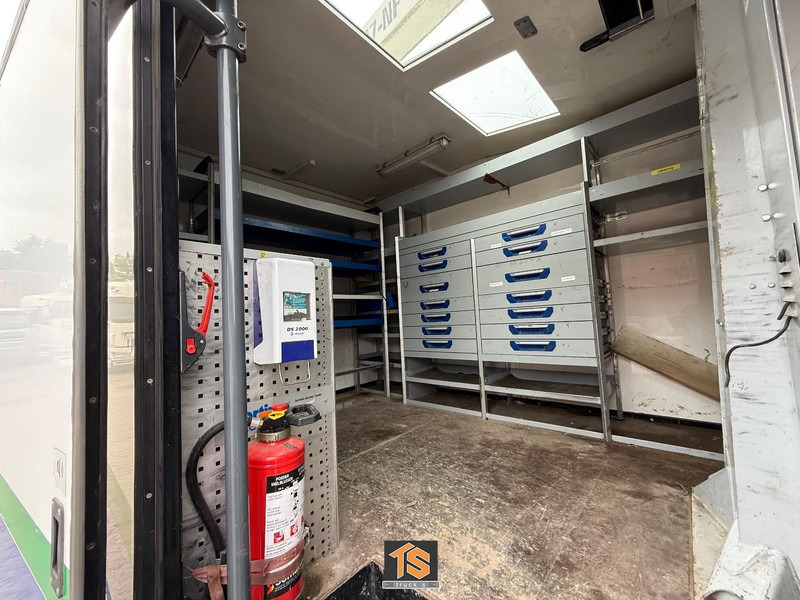 MAN TGL 12.210 EURO 5 - MANUAL - VERSALIFT VST-237-NF HEIGHT 14 M - BELGIUM TRUCK - TOP! - Φορτηγό, Φορτηγό με γερανό: φωτογραφία 3 MAN TGL 12.210 EURO 5 - MANUAL - VERSALIFT VST-237-NF HEIGHT 14 M - BELGIUM TRUCK - TOP! - Φορτηγό, Φορτηγό με γερανό: φωτογραφία 3