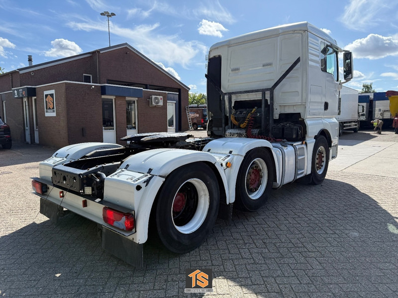 MAN TGX 18.440 6x2 - AUTOMATIC - BELGIUM TOP TRUCK - Τράκτορας: φωτογραφία 5 MAN TGX 18.440 6x2 - AUTOMATIC - BELGIUM TOP TRUCK - Τράκτορας: φωτογραφία 5
