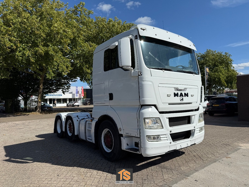 MAN TGX 18.440 6x2 - AUTOMATIC - BELGIUM TOP TRUCK - Τράκτορας: φωτογραφία 3 MAN TGX 18.440 6x2 - AUTOMATIC - BELGIUM TOP TRUCK - Τράκτορας: φωτογραφία 3