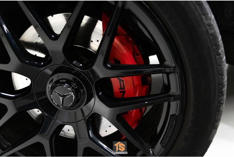 Mercedes-Benz AMG G 63 DEALEROH - NL TOP - SUV: φωτογραφία 4 Mercedes-Benz AMG G 63 DEALEROH - NL TOP - SUV: φωτογραφία 4