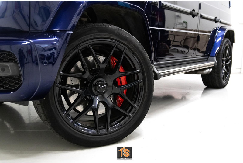 Mercedes-Benz AMG G 63 DEALEROH - NL TOP - SUV: φωτογραφία 3 Mercedes-Benz AMG G 63 DEALEROH - NL TOP - SUV: φωτογραφία 3