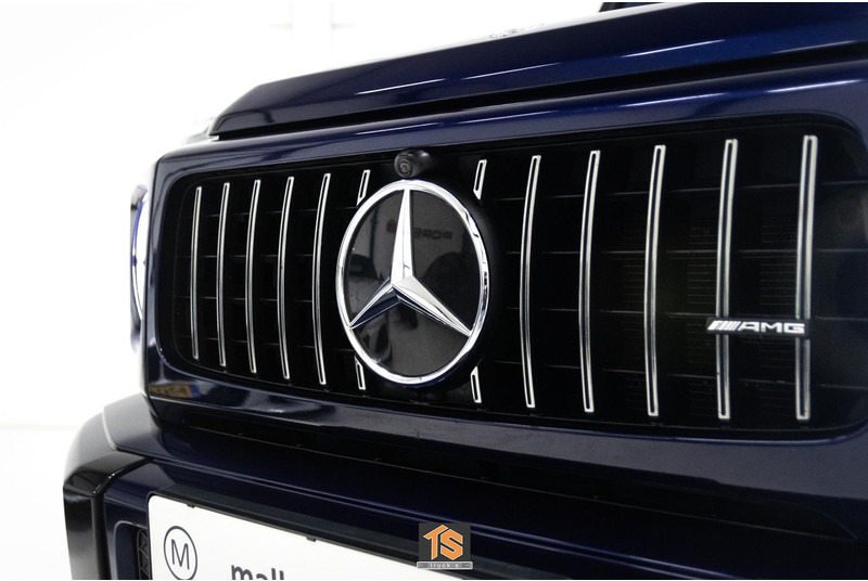 Mercedes-Benz AMG G 63 DEALEROH - NL TOP - SUV: φωτογραφία 5 Mercedes-Benz AMG G 63 DEALEROH - NL TOP - SUV: φωτογραφία 5
