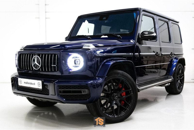 Mercedes-Benz AMG G 63 DEALEROH - NL TOP - SUV: φωτογραφία 1 Mercedes-Benz AMG G 63 DEALEROH - NL TOP - SUV: φωτογραφία 1