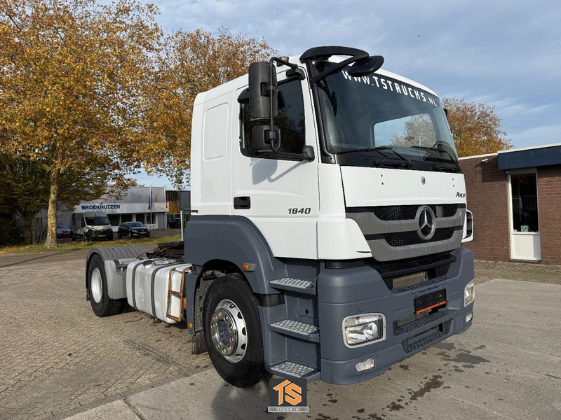 Mercedes-Benz AXOR 18.40 MP3 - MANUAL - TOP TRUCK - Τράκτορας: φωτογραφία 3 Mercedes-Benz AXOR 18.40 MP3 - MANUAL - TOP TRUCK - Τράκτορας: φωτογραφία 3