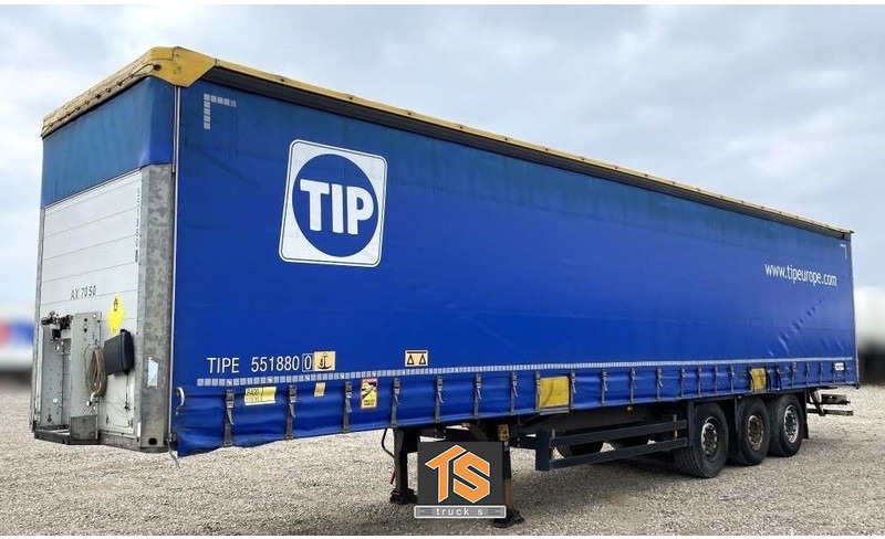 Schmitz Cargobull N/A - Επικαθήμενο κουρτίνα: φωτογραφία 3 Schmitz Cargobull N/A - Επικαθήμενο κουρτίνα: φωτογραφία 3