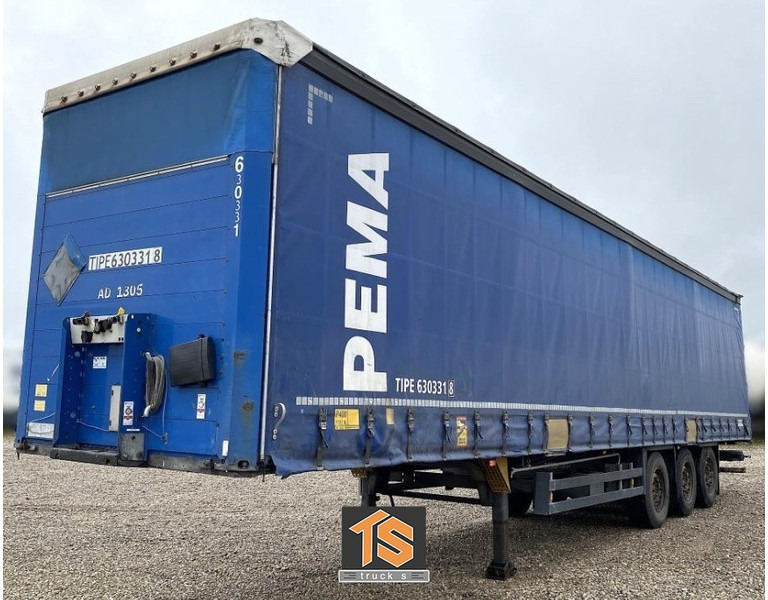 Schmitz Cargobull - STACK - gegalvaniseerd - 5 STACK - Επικαθήμενο κουρτίνα: φωτογραφία 4 Schmitz Cargobull - STACK - gegalvaniseerd - 5 STACK - Επικαθήμενο κουρτίνα: φωτογραφία 4
