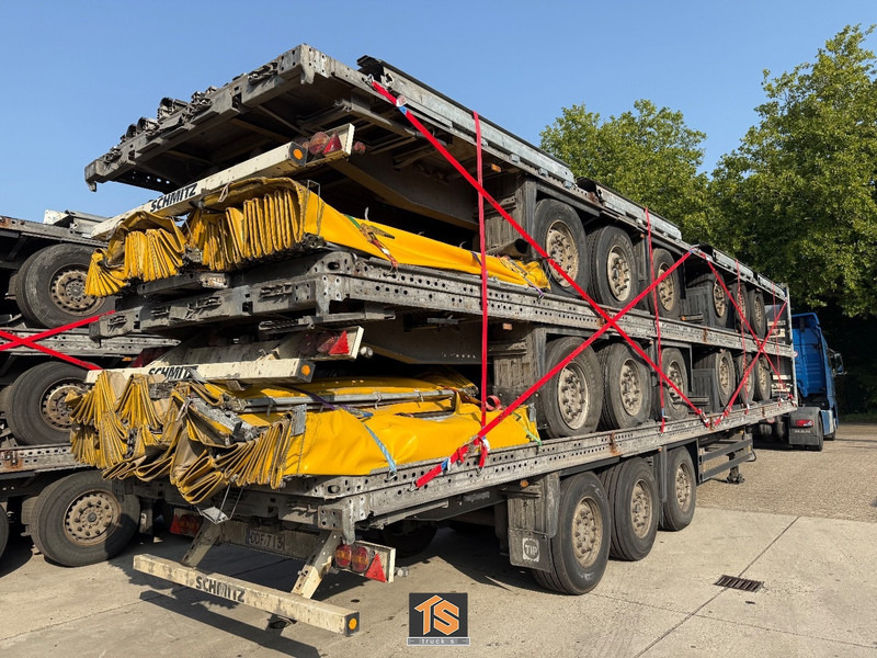 Schmitz Cargobull - STACK - gegalvaniseerd - 5 STACK - Επικαθήμενο κουρτίνα: φωτογραφία 1 Schmitz Cargobull - STACK - gegalvaniseerd - 5 STACK - Επικαθήμενο κουρτίνα: φωτογραφία 1