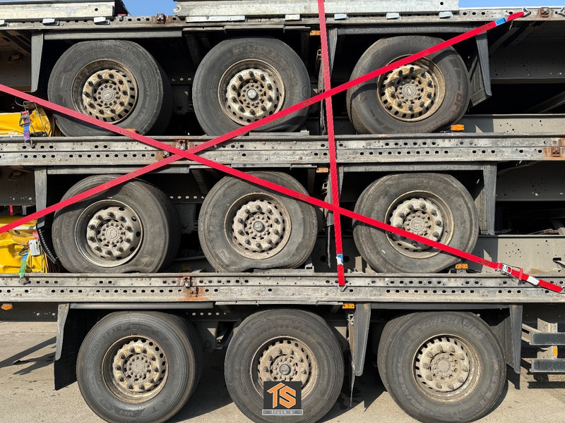 Schmitz Cargobull - STACK - gegalvaniseerd - 5 STACK - Επικαθήμενο κουρτίνα: φωτογραφία 3 Schmitz Cargobull - STACK - gegalvaniseerd - 5 STACK - Επικαθήμενο κουρτίνα: φωτογραφία 3
