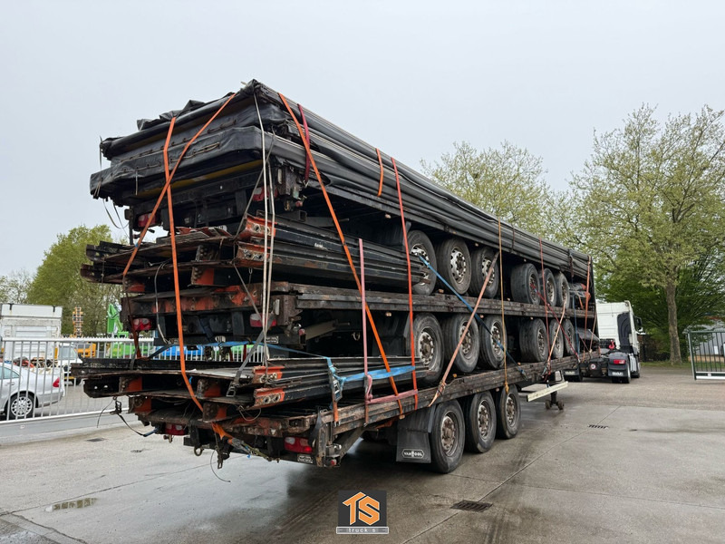 Van Hool 3B2011 BPW - 5 STACKS - NL TRAILERS - Επικαθήμενο κουρτίνα: φωτογραφία 3 Van Hool 3B2011 BPW - 5 STACKS - NL TRAILERS - Επικαθήμενο κουρτίνα: φωτογραφία 3