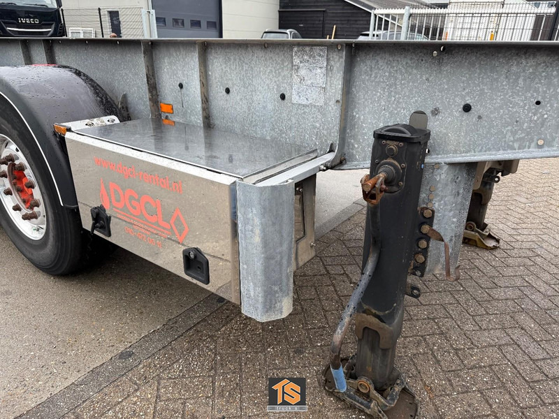 Van Hool 3B2013 20FT - ADR - MERCEDES AXLE - DRUM BRAKE - NL TOP TRAILER - 3x AVAILABLE! - Επικαθήμενο μεταφοράς εμπορευματοκιβωτίων/ Κινητό αμάξωμα: φωτογραφία 5 Van Hool 3B2013 20FT - ADR - MERCEDES AXLE - DRUM BRAKE - NL TOP TRAILER - 3x AVAILABLE! - Επικαθήμενο μεταφοράς εμπορευματοκιβωτίων/ Κινητό αμάξωμα: φωτογραφία 5