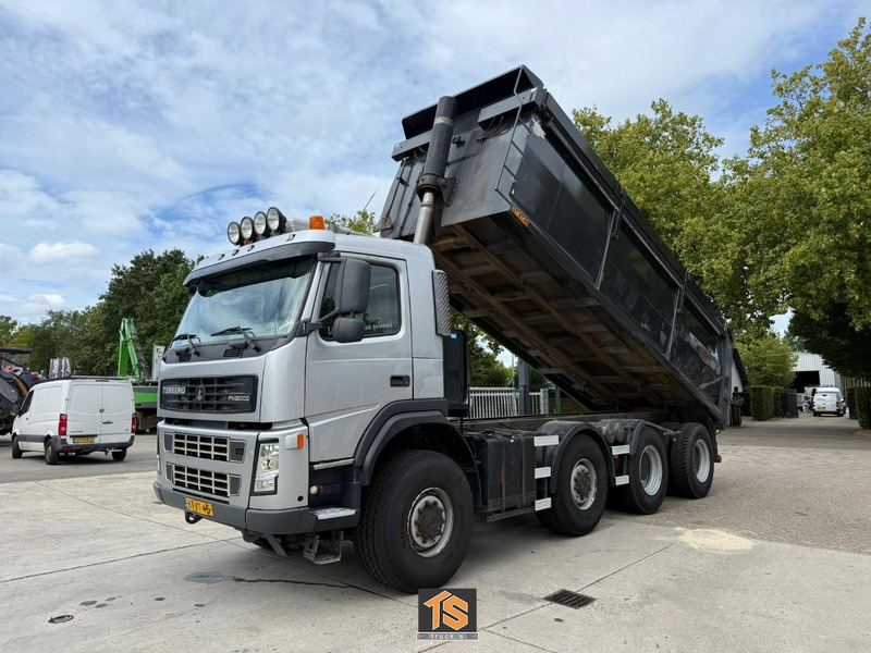 Volvo FM2000-T TERBERG 8X8 - EURO 5 - AUTOMATIC - KIPPER/TIPPER - NL TRUCK - ISOLATED HARDOX - TOP! - Φορτηγό ανατρεπόμενο: φωτογραφία 1 Volvo FM2000-T TERBERG 8X8 - EURO 5 - AUTOMATIC - KIPPER/TIPPER - NL TRUCK - ISOLATED HARDOX - TOP! - Φορτηγό ανατρεπόμενο: φωτογραφία 1