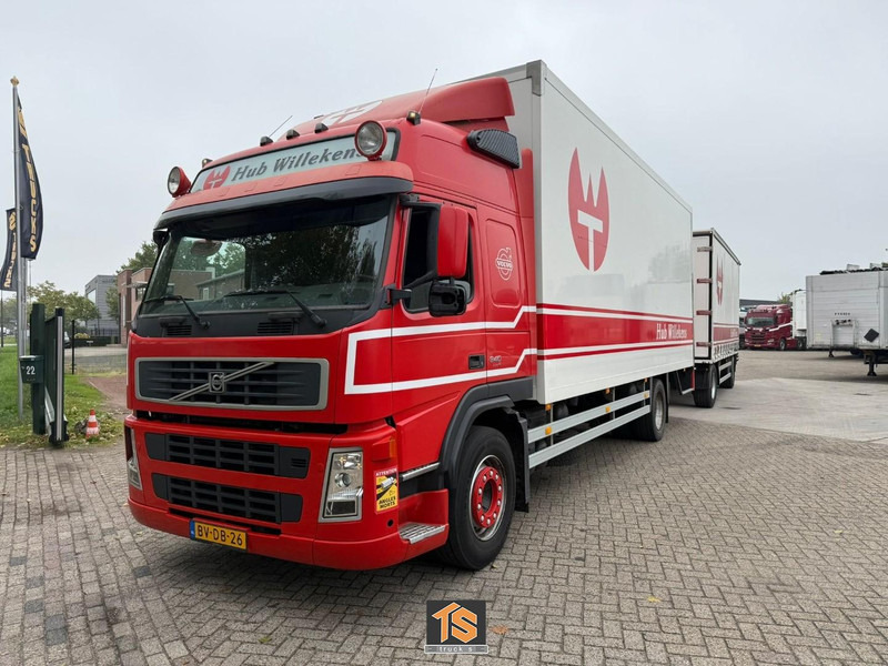 Volvo FM9 340 - EURO 5 - AUTOMATIC - NL TOP TRUCK - TUV 6/26 - Φορτηγό κόφα: φωτογραφία 2 Volvo FM9 340 - EURO 5 - AUTOMATIC - NL TOP TRUCK - TUV 6/26 - Φορτηγό κόφα: φωτογραφία 2
