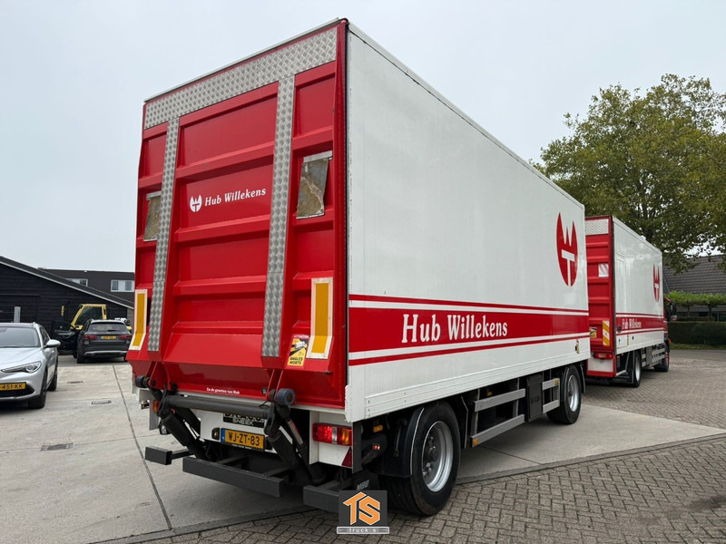 Volvo FM9 340 - EURO 5 - AUTOMATIC - NL TOP TRUCK - TUV 6/26 - Φορτηγό κόφα: φωτογραφία 4 Volvo FM9 340 - EURO 5 - AUTOMATIC - NL TOP TRUCK - TUV 6/26 - Φορτηγό κόφα: φωτογραφία 4