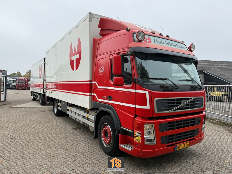 Volvo FM9 340 - EURO 5 - AUTOMATIC - NL TOP TRUCK - TUV 6/26 - Φορτηγό κόφα: φωτογραφία 1 Volvo FM9 340 - EURO 5 - AUTOMATIC - NL TOP TRUCK - TUV 6/26 - Φορτηγό κόφα: φωτογραφία 1