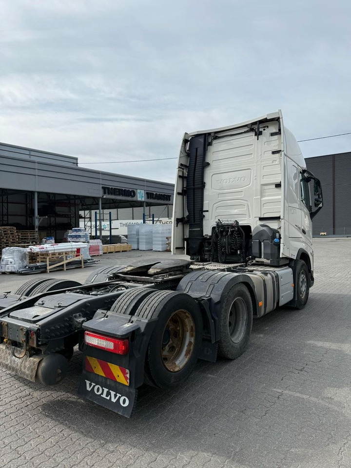 Volvo FH540 6x2 / Double boogie - Τράκτορας: φωτογραφία 4 Volvo FH540 6x2 / Double boogie - Τράκτορας: φωτογραφία 4