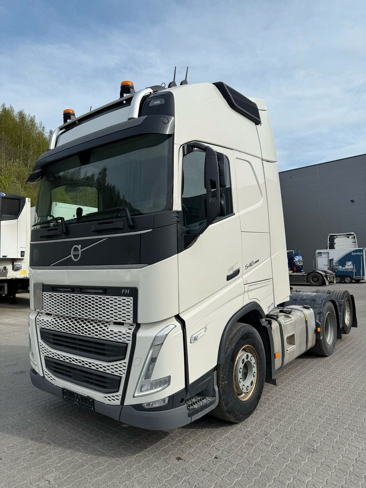 Volvo FH540 6x2 / Double boogie - Τράκτορας: φωτογραφία 3 Volvo FH540 6x2 / Double boogie - Τράκτορας: φωτογραφία 3