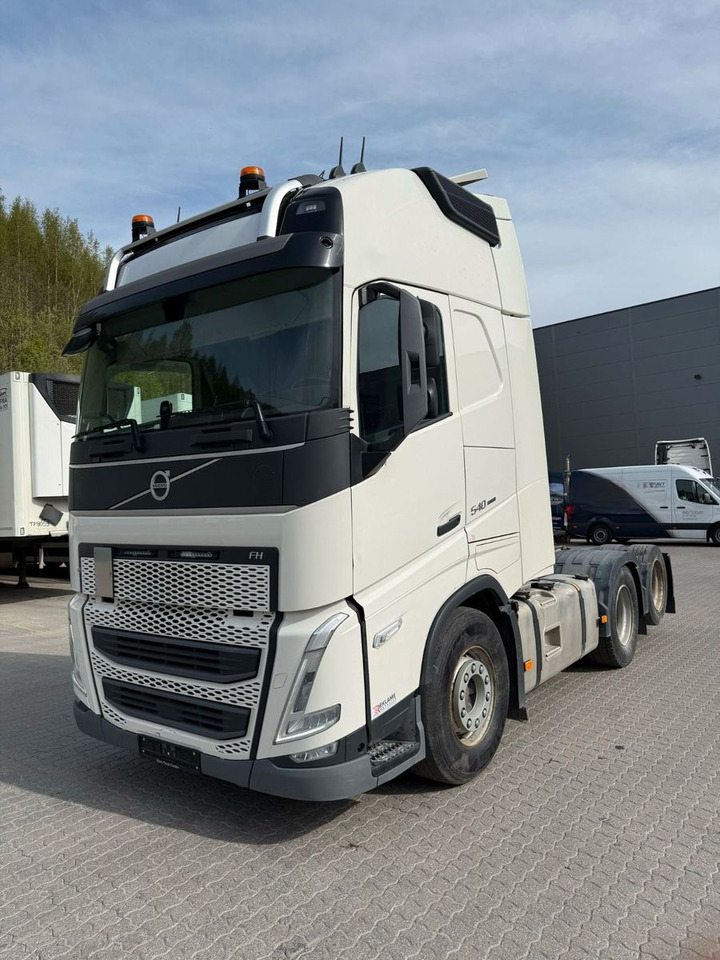 Volvo FH540 6x2 / Double boogie - Τράκτορας: φωτογραφία 2 Volvo FH540 6x2 / Double boogie - Τράκτορας: φωτογραφία 2