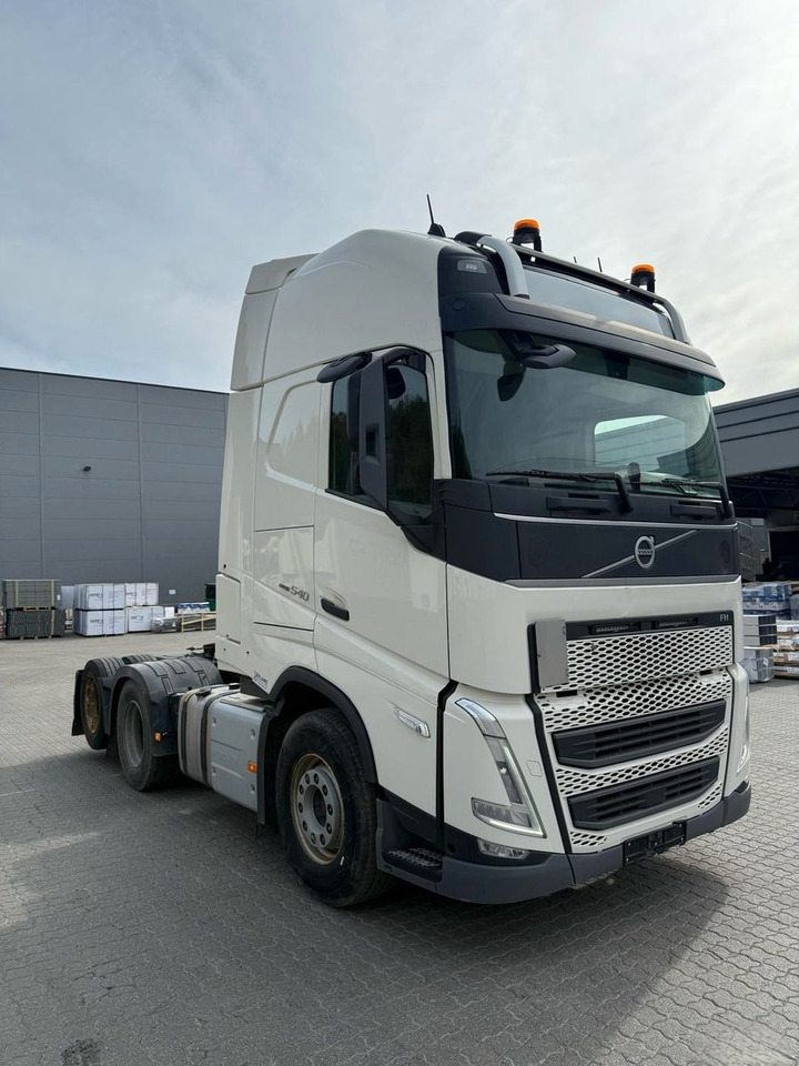 Volvo FH540 6x2 / Double boogie - Τράκτορας: φωτογραφία 1 Volvo FH540 6x2 / Double boogie - Τράκτορας: φωτογραφία 1