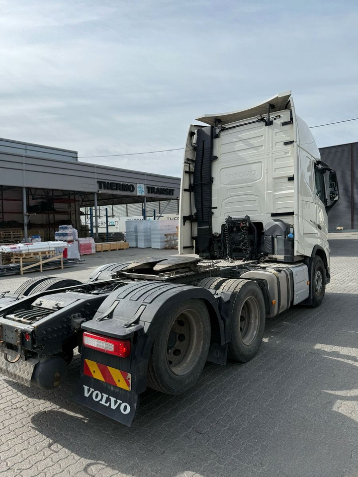 Volvo FH540 6x2 / Double boogie - Τράκτορας: φωτογραφία 3 Volvo FH540 6x2 / Double boogie - Τράκτορας: φωτογραφία 3