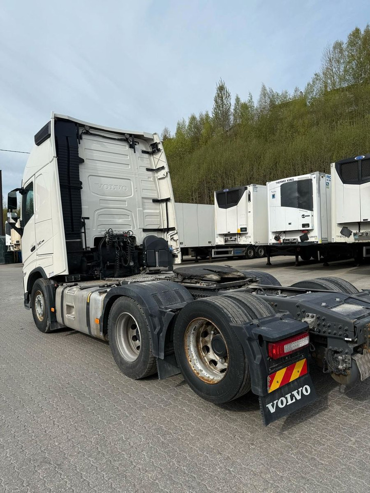 Volvo FH540 6x2 / Double boogie - Τράκτορας: φωτογραφία 5 Volvo FH540 6x2 / Double boogie - Τράκτορας: φωτογραφία 5