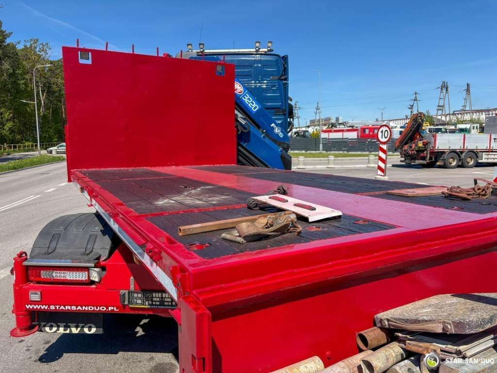 HRD Semitrailer Low Loader NRD NTS 3 Axle Tieflader - Επικαθήμενο με χαμηλό δάπεδο: φωτογραφία 5 HRD Semitrailer Low Loader NRD NTS 3 Axle Tieflader - Επικαθήμενο με χαμηλό δάπεδο: φωτογραφία 5