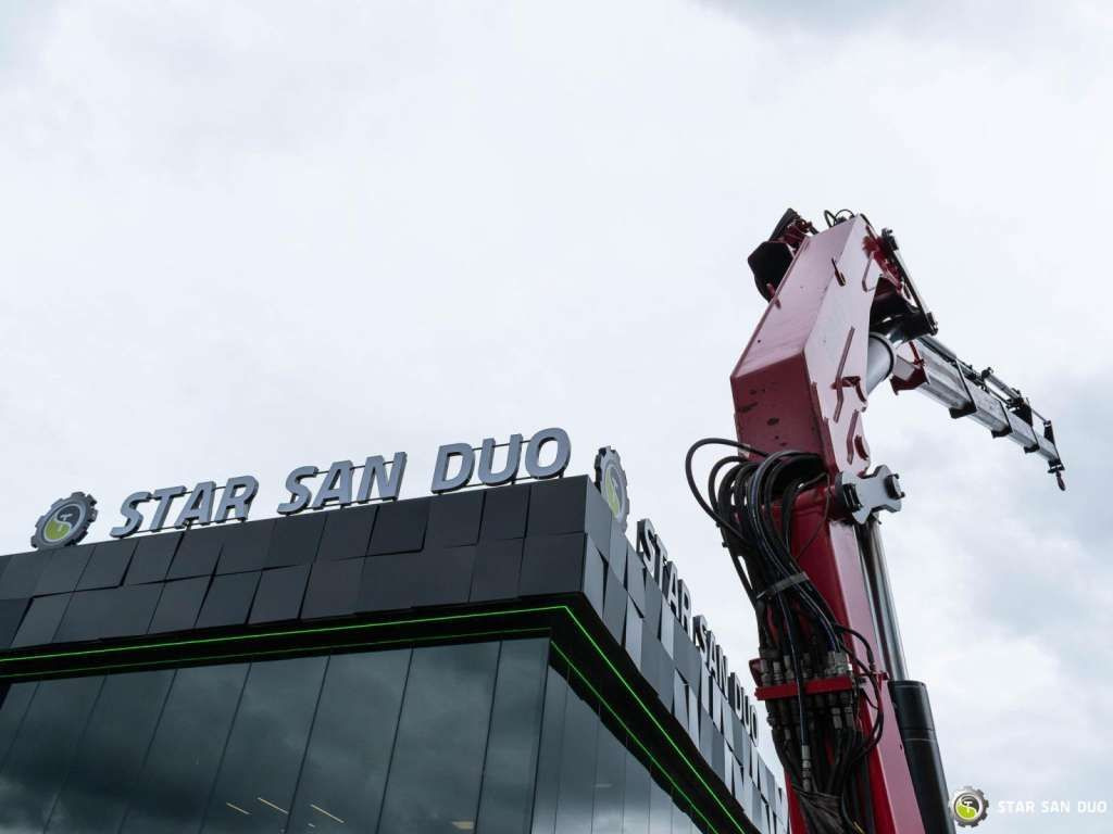 MAN  27.402 F10 6x6 HMF 3620 K4 Hds Crane - Φορτηγό με γερανό: φωτογραφία 4 MAN  27.402 F10 6x6 HMF 3620 K4 Hds Crane - Φορτηγό με γερανό: φωτογραφία 4