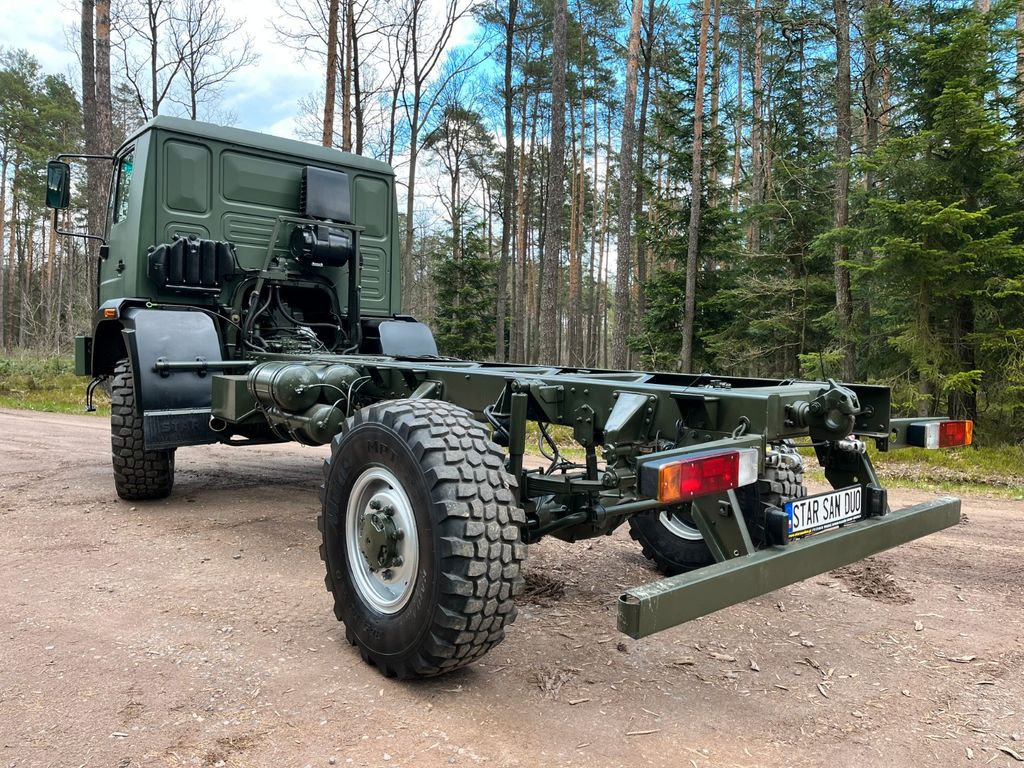 MAN 4x4 OFF ROAD CAMPER CHASSIS RAILY - Φορτηγό σασί: φωτογραφία 5 MAN 4x4 OFF ROAD CAMPER CHASSIS RAILY - Φορτηγό σασί: φωτογραφία 5