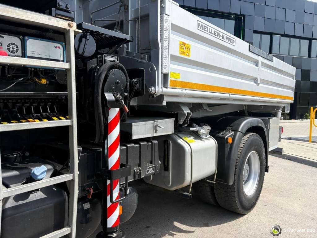 Φορτηγό ανατρεπόμενο MAN  TGS 18.480 4x4 HIAB 188 E-4 CRANE KIPPER EURO 6 MAN  TGS 18.480 4x4 HIAB 188 E-4 CRANE KIPPER EURO 6: φωτογραφία 25