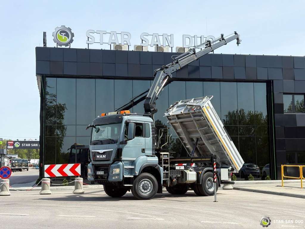 MAN TGS 18.480 4x4 HIAB 188 E-4 CRANE KIPPER EURO 6 MAN TGS 18.480 4x4 HIAB 188 E-4 CRANE KIPPER EURO 6 - Φορτηγό ανατρεπόμενο: φωτογραφία 1 MAN TGS 18.480 4x4 HIAB 188 E-4 CRANE KIPPER EURO 6 MAN TGS 18.480 4x4 HIAB 188 E-4 CRANE KIPPER EURO 6 - Φορτηγό ανατρεπόμενο: φωτογραφία 1