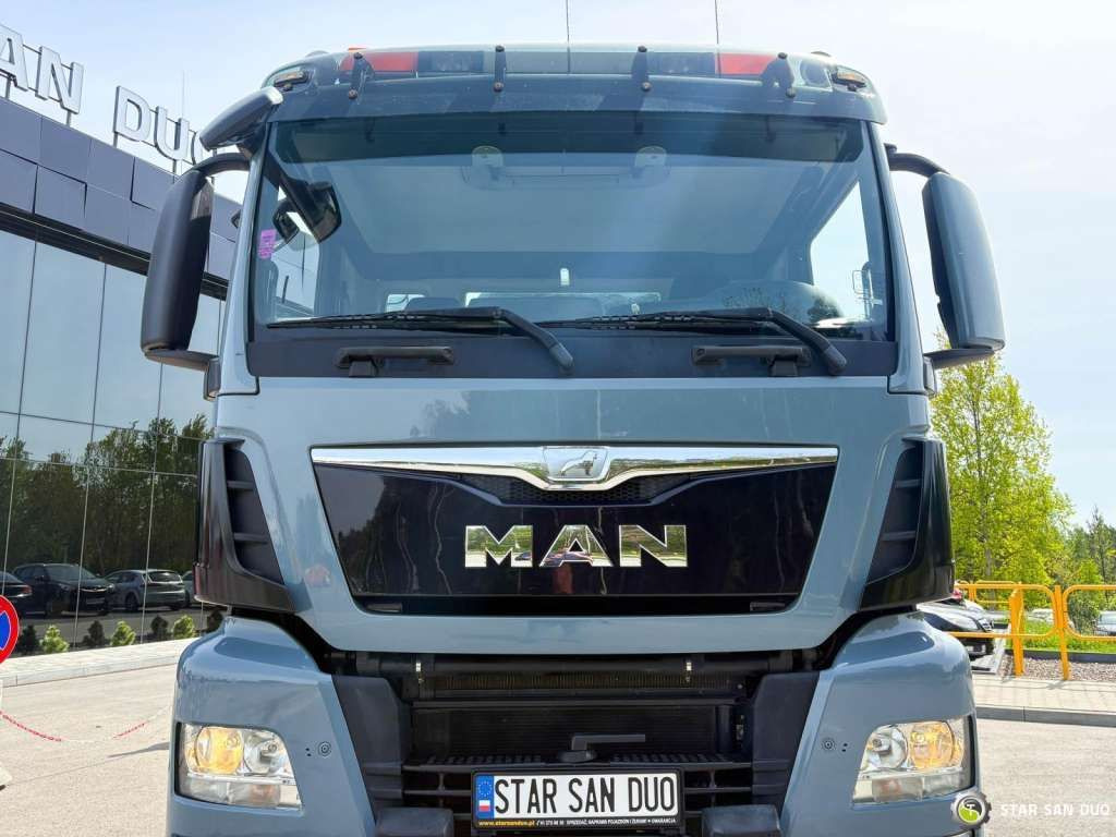 Φορτηγό ανατρεπόμενο MAN  TGS 18.480 4x4 HIAB 188 E-4 CRANE KIPPER EURO 6 MAN  TGS 18.480 4x4 HIAB 188 E-4 CRANE KIPPER EURO 6: φωτογραφία 9