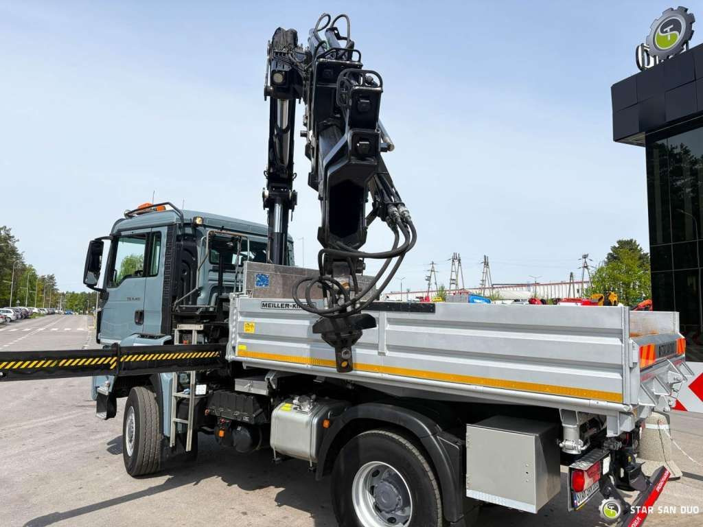 MAN TGS 18.480 4x4 HIAB 188 E-4 CRANE KIPPER EURO 6 MAN TGS 18.480 4x4 HIAB 188 E-4 CRANE KIPPER EURO 6 - Φορτηγό με γερανό, Φορτηγό ανατρεπόμενο: φωτογραφία 3 MAN TGS 18.480 4x4 HIAB 188 E-4 CRANE KIPPER EURO 6 MAN TGS 18.480 4x4 HIAB 188 E-4 CRANE KIPPER EURO 6 - Φορτηγό με γερανό, Φορτηγό ανατρεπόμενο: φωτογραφία 3