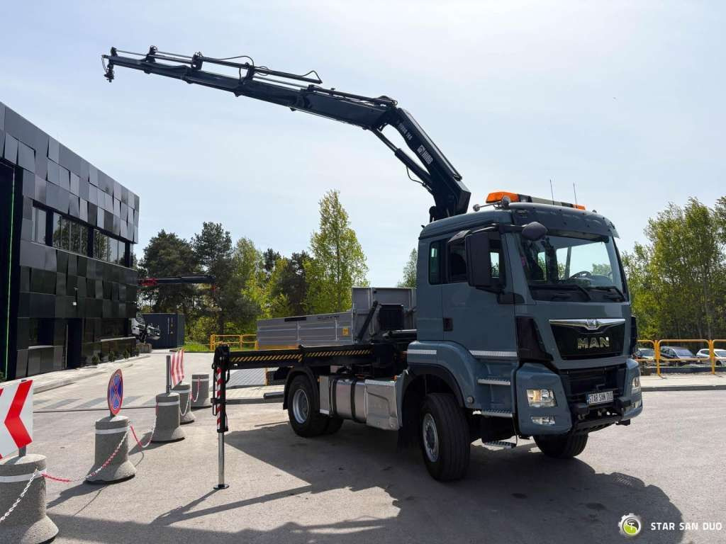 MAN TGS 18.480 4x4 HIAB 188 E-4 CRANE KIPPER EURO 6 MAN TGS 18.480 4x4 HIAB 188 E-4 CRANE KIPPER EURO 6 - Φορτηγό ανατρεπόμενο: φωτογραφία 5 MAN TGS 18.480 4x4 HIAB 188 E-4 CRANE KIPPER EURO 6 MAN TGS 18.480 4x4 HIAB 188 E-4 CRANE KIPPER EURO 6 - Φορτηγό ανατρεπόμενο: φωτογραφία 5