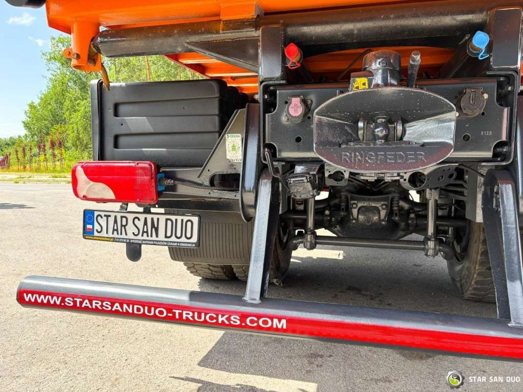 Μίσθωση  MAN  TGS 18.480 4x4 PALFINGER PK 22002  Crane Kipper MAN  TGS 18.480 4x4 PALFINGER PK 22002  Crane Kipper: φωτογραφία 12