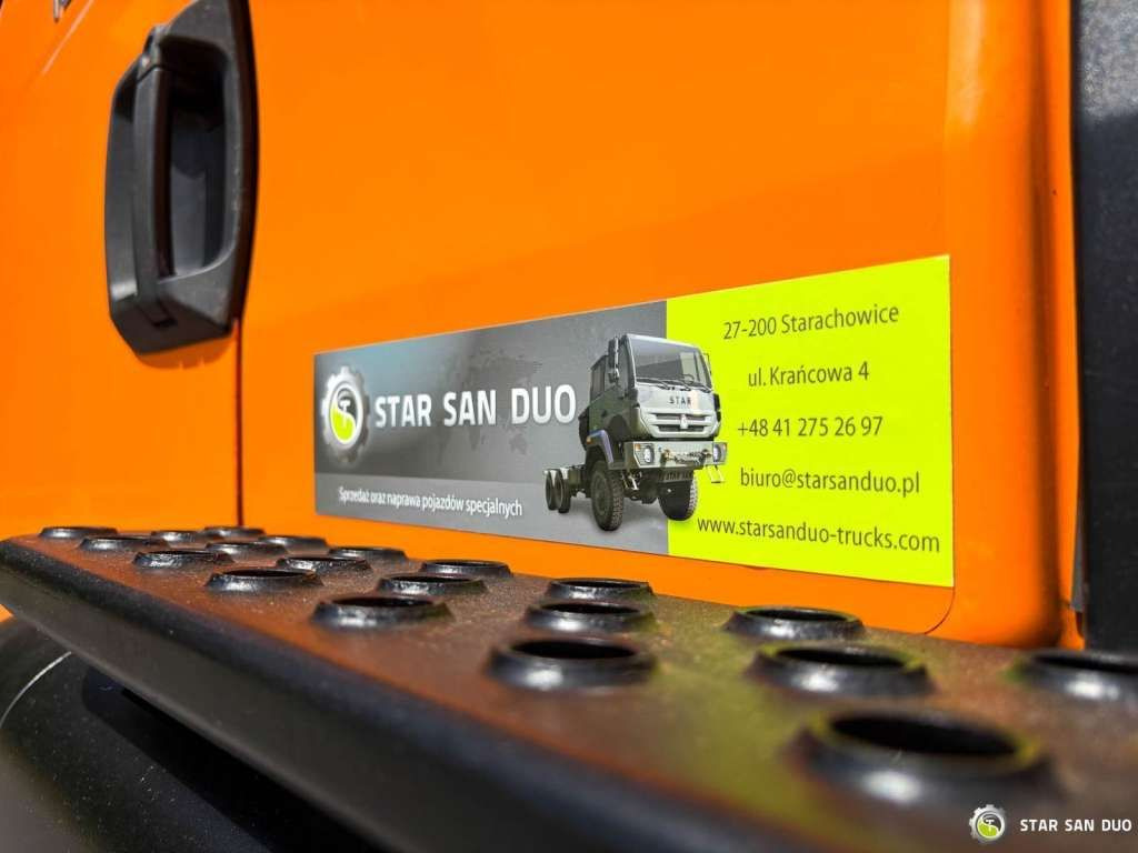 Μίσθωση  MAN  TGS 18.480 4x4 PALFINGER PK 22002  Crane Kipper MAN  TGS 18.480 4x4 PALFINGER PK 22002  Crane Kipper: φωτογραφία 28