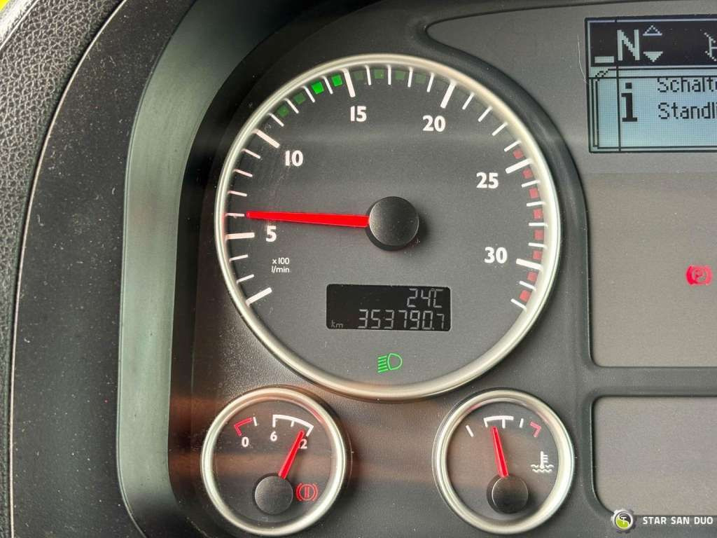 Μίσθωση  MAN  TGS 18.480  PALFINGER PK 16502 HDS Crane,Kipper MAN  TGS 18.480  PALFINGER PK 16502 HDS Crane,Kipper: φωτογραφία 17