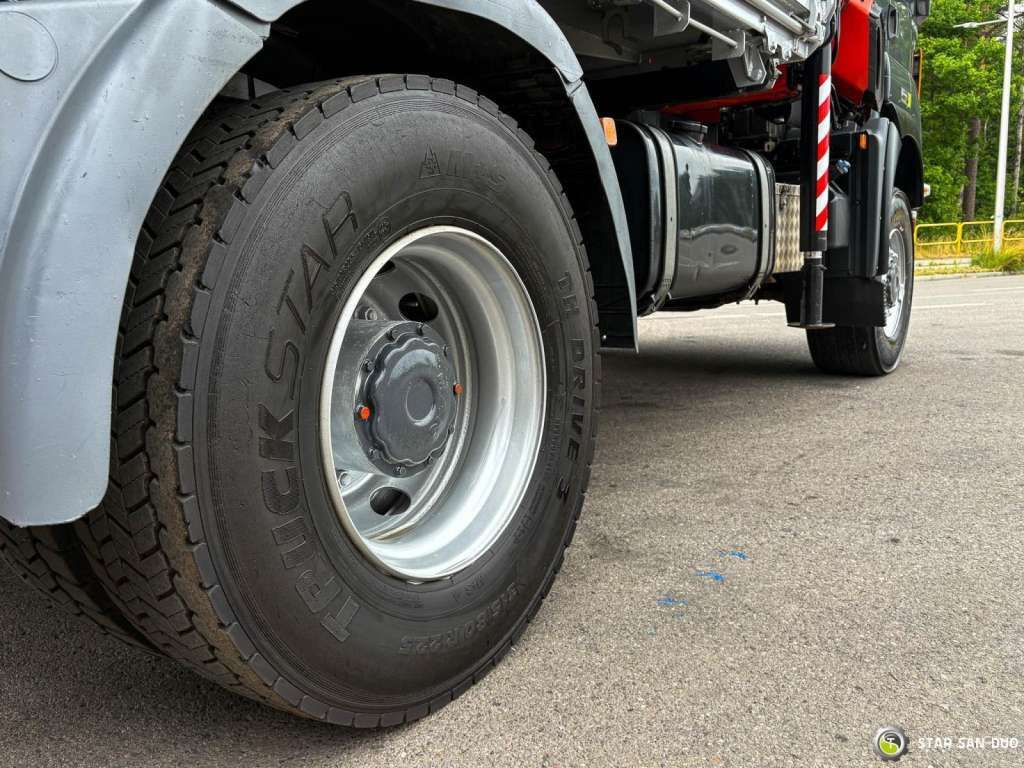 Μίσθωση  MAN  TGS 18.480  PALFINGER PK 16502 HDS Crane,Kipper MAN  TGS 18.480  PALFINGER PK 16502 HDS Crane,Kipper: φωτογραφία 26