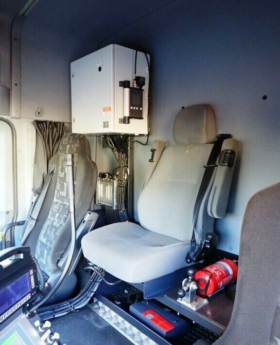 Φορτηγό με εναέρια πλατφόρμα Mercedes-Benz 3344 SRT SCHÖRLING Road Rail Railway Zweiweg .: φωτογραφία 21