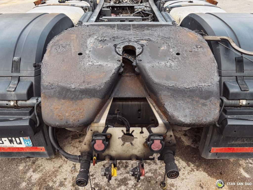 Τράκτορας Mercedes-Benz  ACTROS 1843 4x2 EURO 6 Hydraulic LOHR: φωτογραφία 16