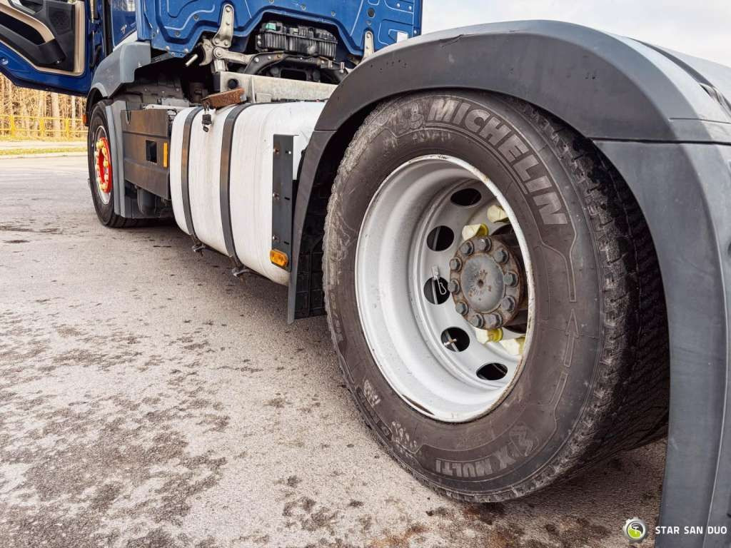 Τράκτορας Mercedes-Benz  ACTROS 1843 4x2 EURO 6 Hydraulic LOHR: φωτογραφία 29