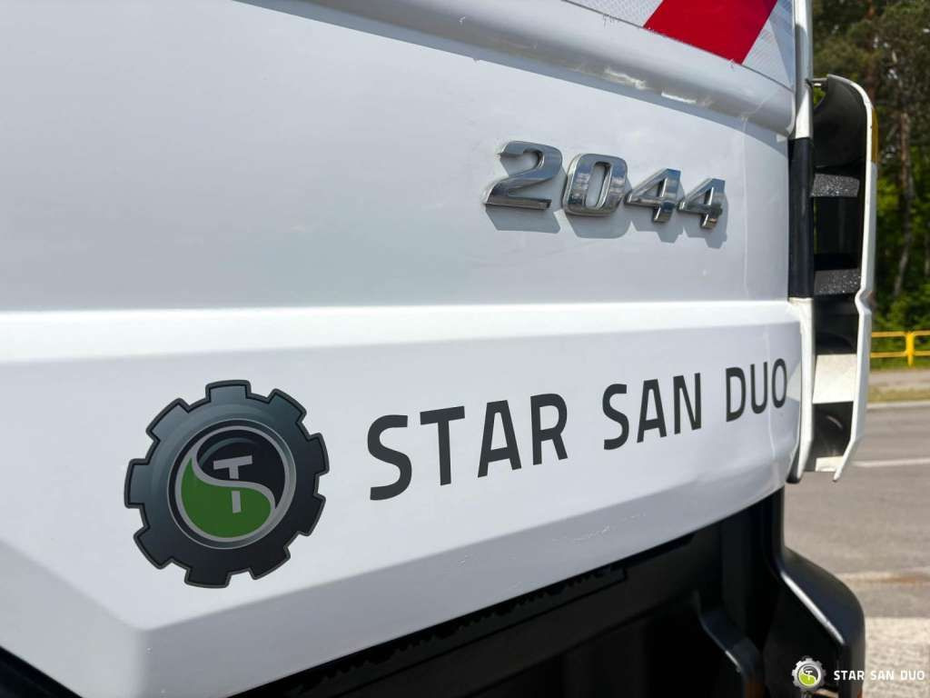 Μίσθωση  Mercedes-Benz  ACTROS 2044A 4x4 Palfinger PK 20002 hds Crane Mercedes-Benz  ACTROS 2044A 4x4 Palfinger PK 20002 hds Crane: φωτογραφία 24