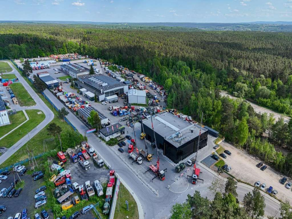 Μίσθωση  Mercedes-Benz  ACTROS 2044A 4x4 Palfinger PK 20002 hds Crane Mercedes-Benz  ACTROS 2044A 4x4 Palfinger PK 20002 hds Crane: φωτογραφία 15