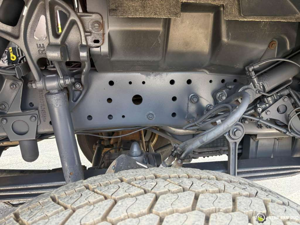 Μίσθωση  Mercedes-Benz  ACTROS 2044A 4x4 Palfinger PK 20002 hds Crane Mercedes-Benz  ACTROS 2044A 4x4 Palfinger PK 20002 hds Crane: φωτογραφία 23