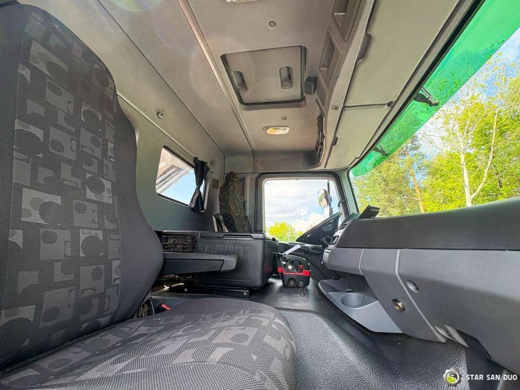 Μίσθωση  Mercedes-Benz  ACTROS 2044A 4x4 Palfinger PK 20002 hds Crane Mercedes-Benz  ACTROS 2044A 4x4 Palfinger PK 20002 hds Crane: φωτογραφία 16