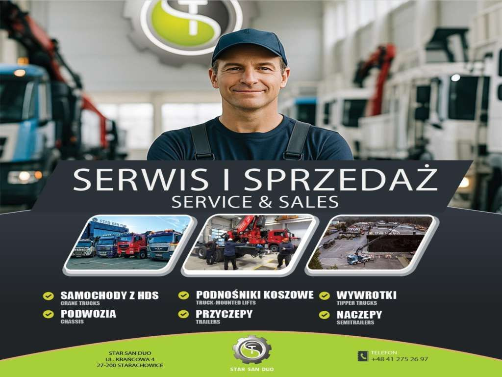 Μίσθωση  Mercedes-Benz  ACTROS 2044A 4x4 Palfinger PK 20002 hds Crane Mercedes-Benz  ACTROS 2044A 4x4 Palfinger PK 20002 hds Crane: φωτογραφία 30