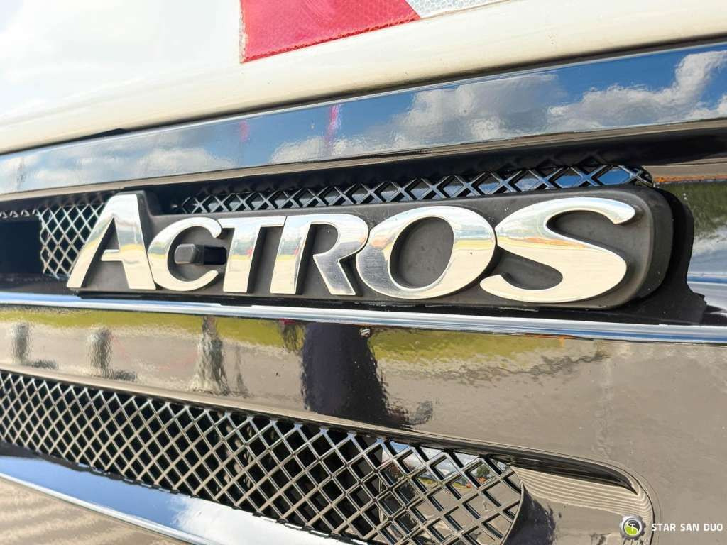 Μίσθωση  Mercedes-Benz  ACTROS 2044A 4x4 Palfinger PK 20002 hds Crane Mercedes-Benz  ACTROS 2044A 4x4 Palfinger PK 20002 hds Crane: φωτογραφία 26