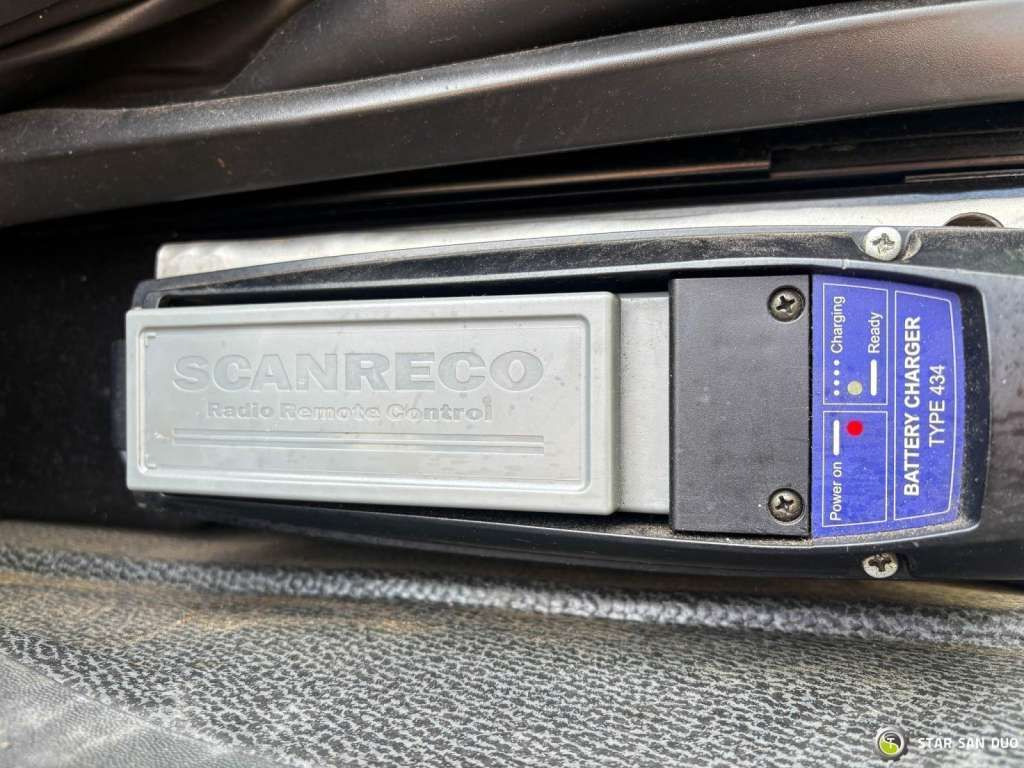 Μίσθωση  Mercedes-Benz  ACTROS 2044A 4x4 Palfinger PK 20002 hds Crane Mercedes-Benz  ACTROS 2044A 4x4 Palfinger PK 20002 hds Crane: φωτογραφία 25