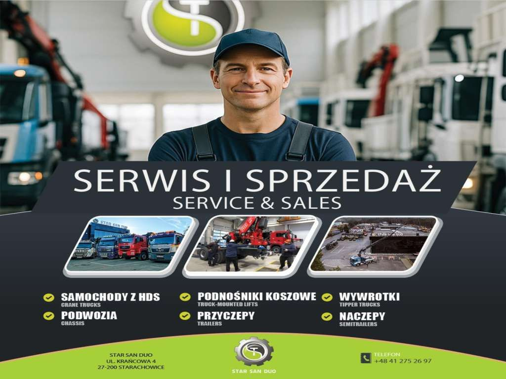 Φορτηγό με γερανό Mercedes-Benz  ACTROS 3351 NEW 6x4 Fassi F485 Crane: φωτογραφία 28