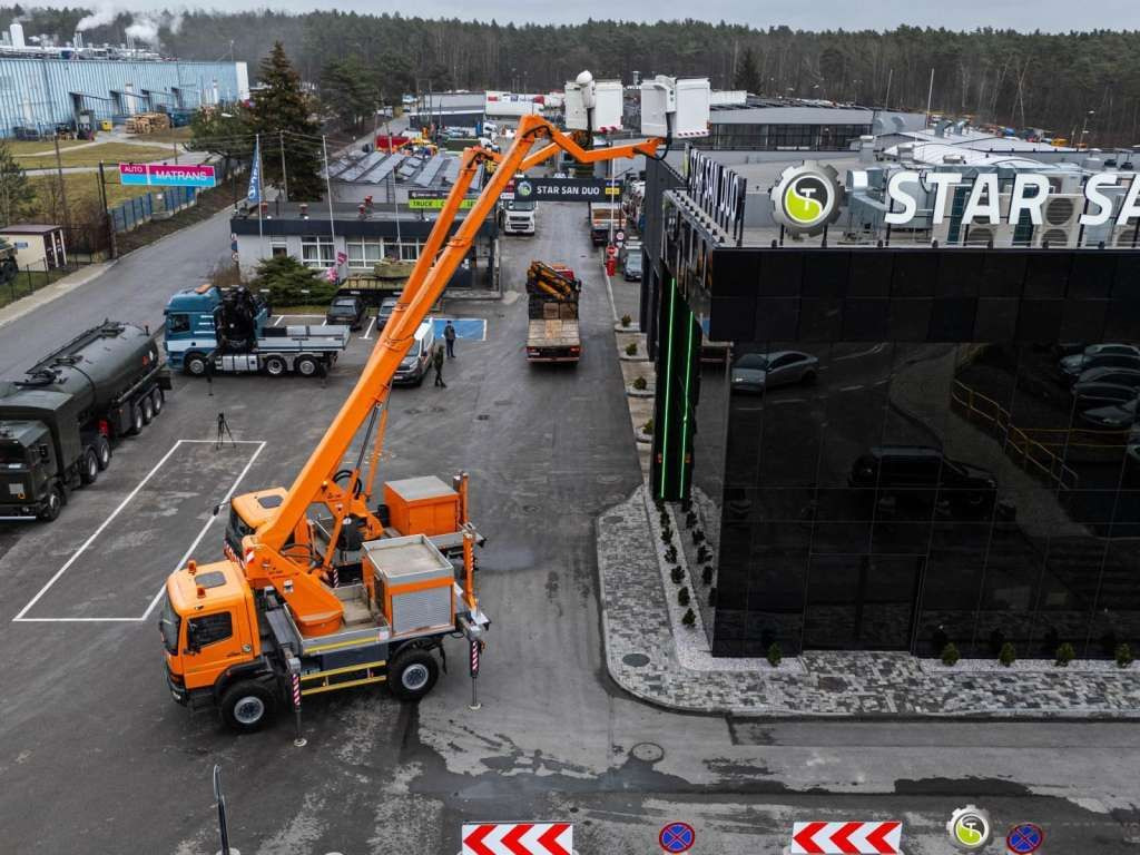 Mercedes-Benz ATEGO 1018 WUMAG WT 170 Platform Lift 17m - Φορτηγό με εναέρια πλατφόρμα: φωτογραφία 5 Mercedes-Benz ATEGO 1018 WUMAG WT 170 Platform Lift 17m - Φορτηγό με εναέρια πλατφόρμα: φωτογραφία 5