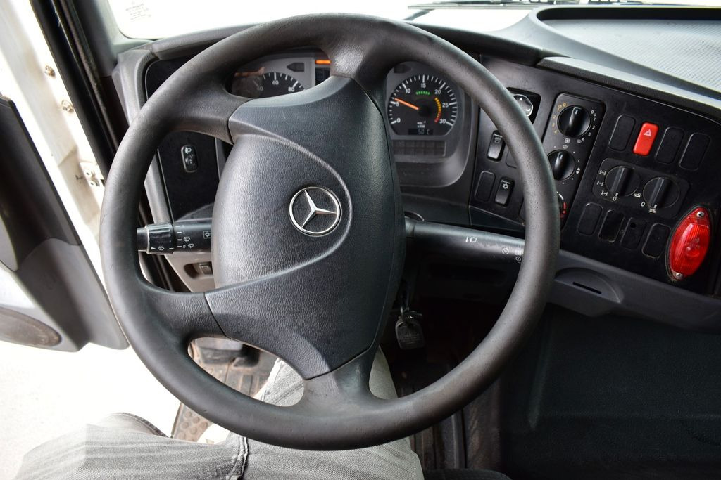 Φορτηγό κόφα Mercedes-Benz ATEGO 1326 4x4 OFF ROAD CAMPER BUS BOX .: φωτογραφία 12